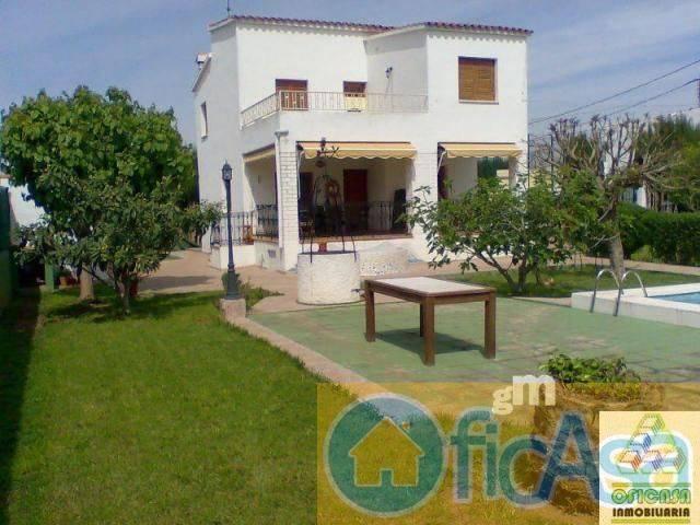 Chalet en venta en Plaça Major, la Plana Alta