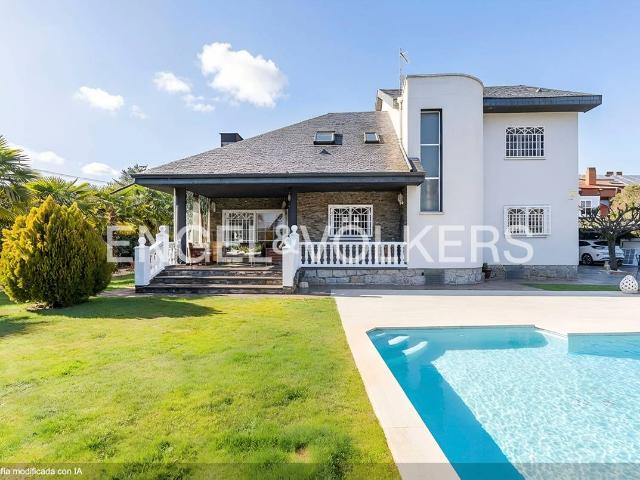 Chalet en venta en Canteros, Galapagar