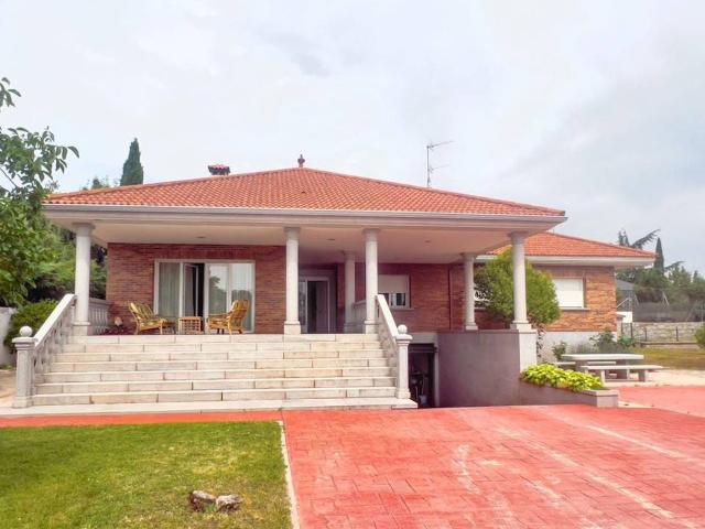 Chalet en venta en Canteros, Galapagar