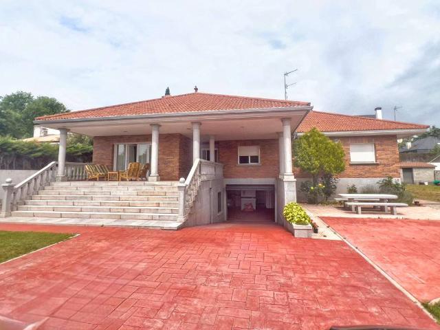 Chalet en venta en Canteros, Galapagar