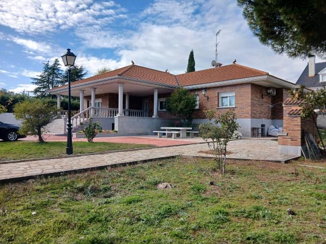 Chalet en venta en Galapagar, Madrid