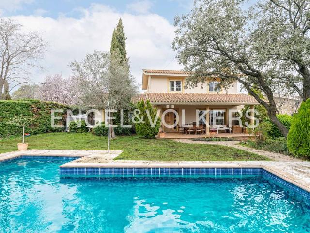 Chalet en venta en Canteros, Galapagar