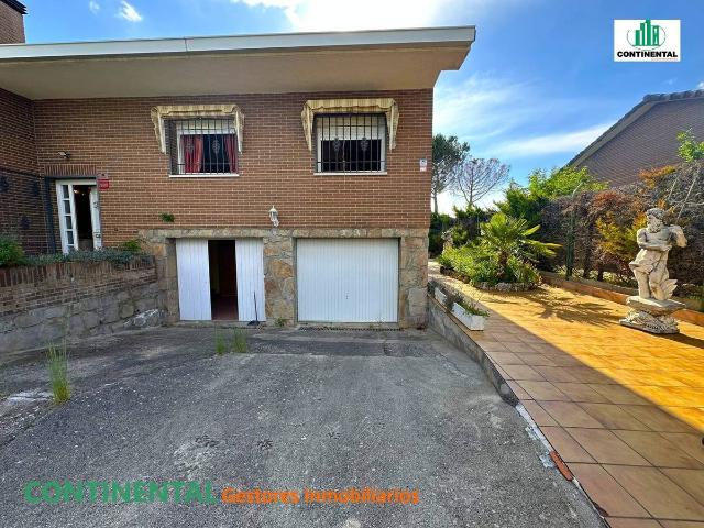 Chalet en venta en Galapagar, Madrid