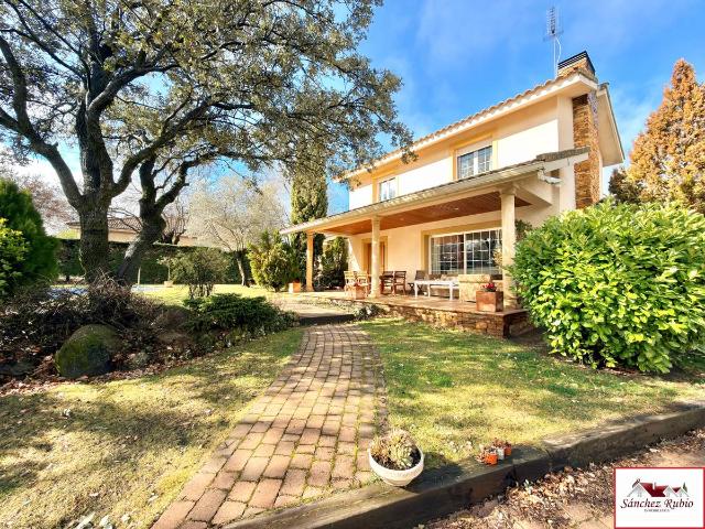 Chalet en venta en Canteros, Galapagar