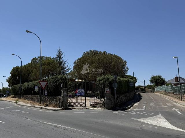 Chalet en venta en Canteros, Galapagar