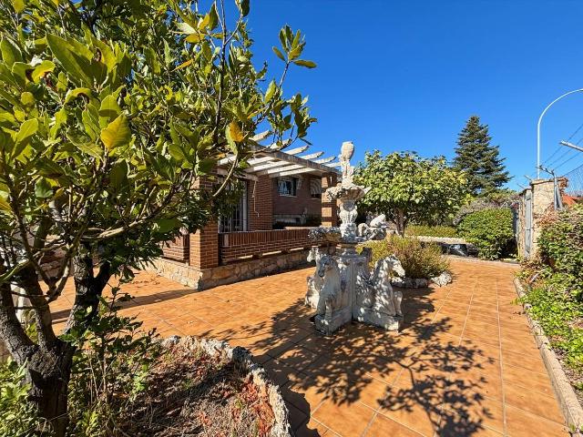 Chalet en venta en Galapagar, Madrid