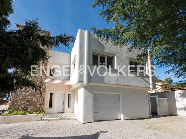 Chalet en venta en Canteros, Galapagar