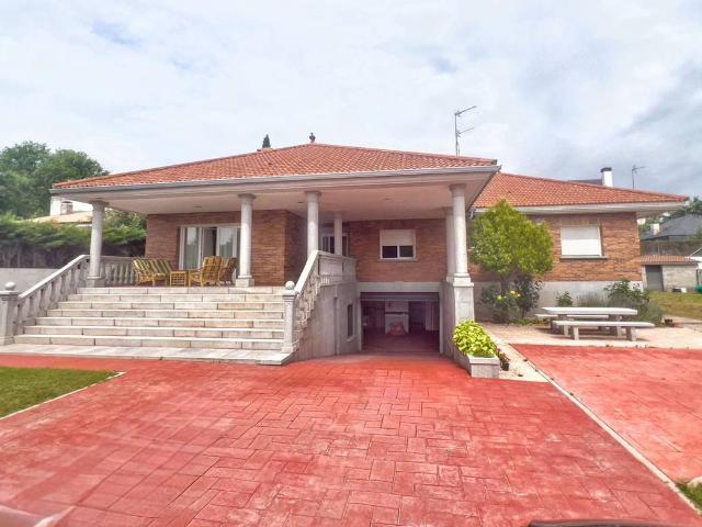 Chalet en venta en Canteros, Galapagar