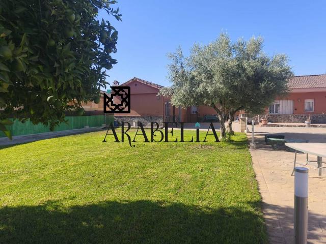 Chalet en venta en Distrito Centro, Córdoba