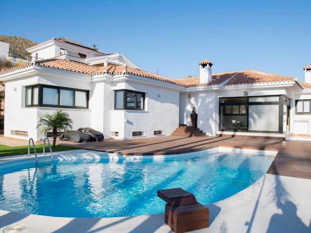 Chalet en venta en Costa del Sol Occidental, Andalucía