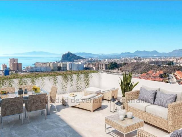 Chalet en venta en Águilas, Región de Murcia