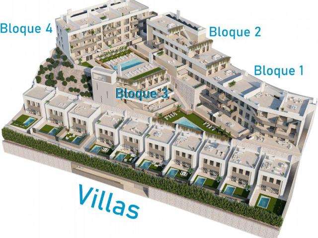 Villa en venta en Águilas