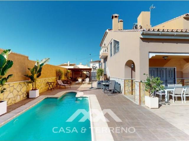 Chalet en venta en Capuchinos, La Axarquía