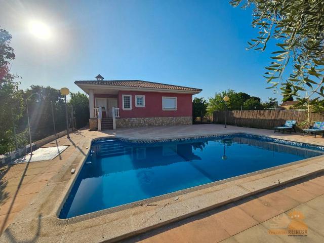 Villa en venta en Molina De Segura, Torrealta
