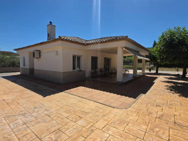Chalet en venta en la Vall d'Albaida, Valencia