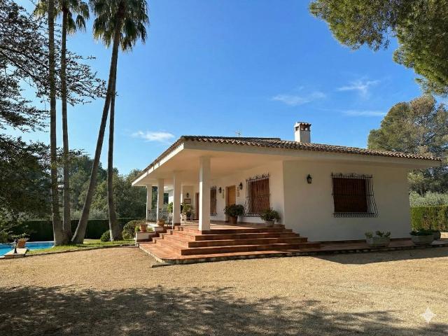 Chalet en venta en la Vall d'Albaida, Valencia