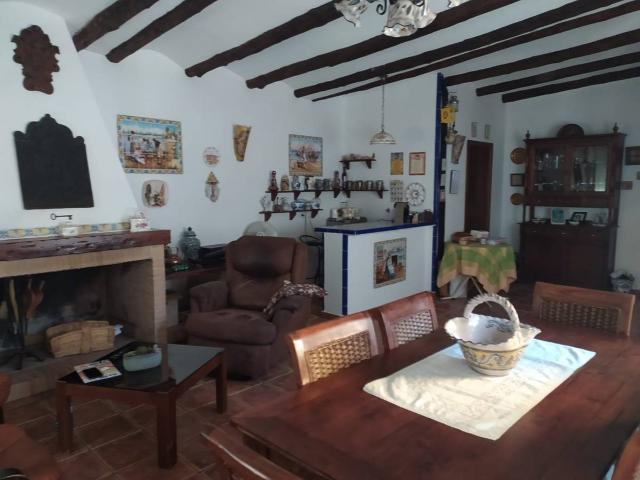 Chalet en venta en la Vall d'Albaida, Valencia