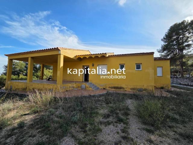 Chalet en venta en la Vall d'Albaida, Valencia