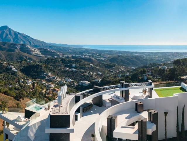 Chalet en venta en Benahavís, Málaga