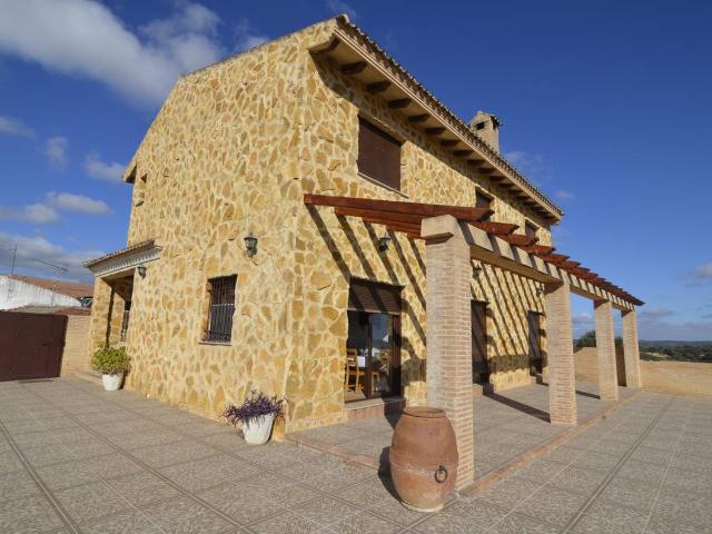 Chalet en venta en El Madroño, Andalucía