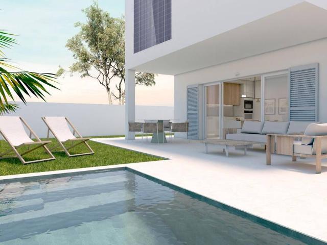 Chalet en venta en Pilar de la Horadada, Alacant / Alicante