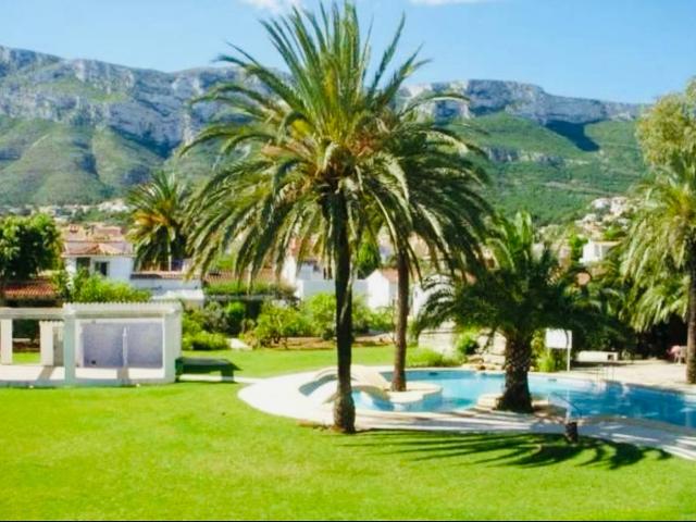 Chalet en venta en Barri Port / Centro, la Marina Alta