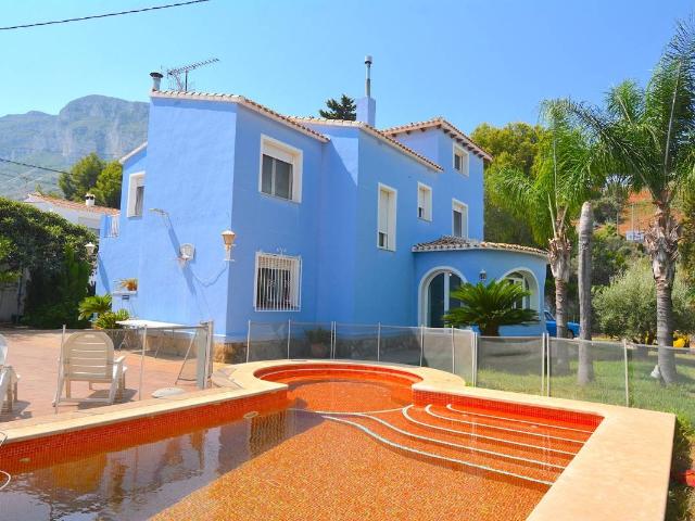 Chalet en venta en Barri Port / Centro, la Marina Alta