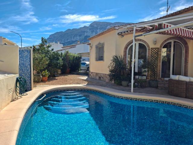 Chalet en venta en Barri Port / Centro, la Marina Alta