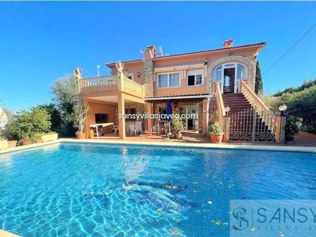 Chalet en venta en Barri Port / Centro, la Marina Alta