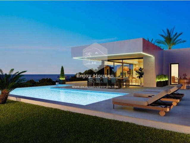 Chalet en venta en Barri Port / Centro, la Marina Alta