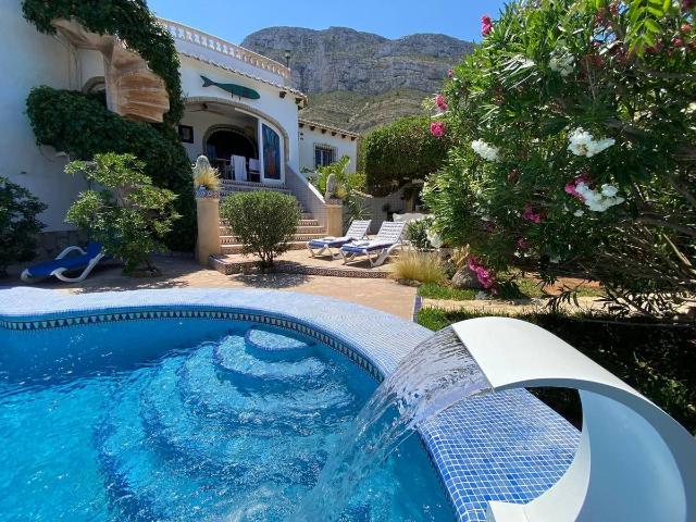 Chalet en venta en Barri Port / Centro, la Marina Alta