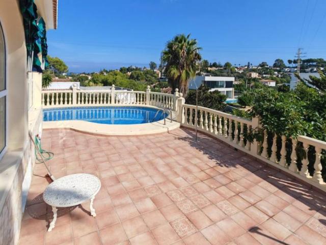 Chalet en venta en Barri Port / Centro, la Marina Alta