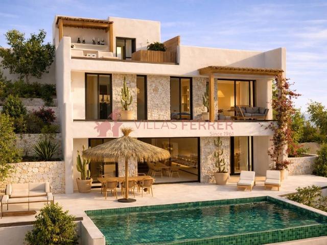 Chalet en venta en Barri Port / Centro, la Marina Alta