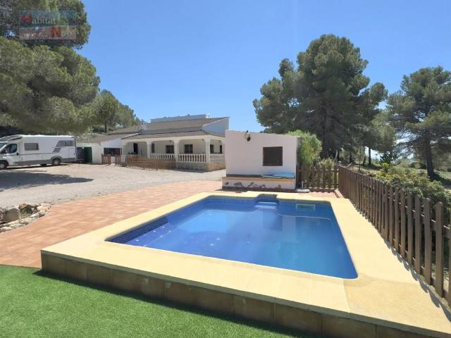 Villa en venta en El Montmell