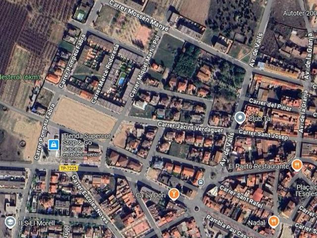 Villa en venta en El Morell