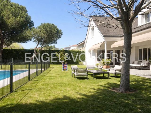 Chalet en venta en Boadilla Del Monte, Madrid