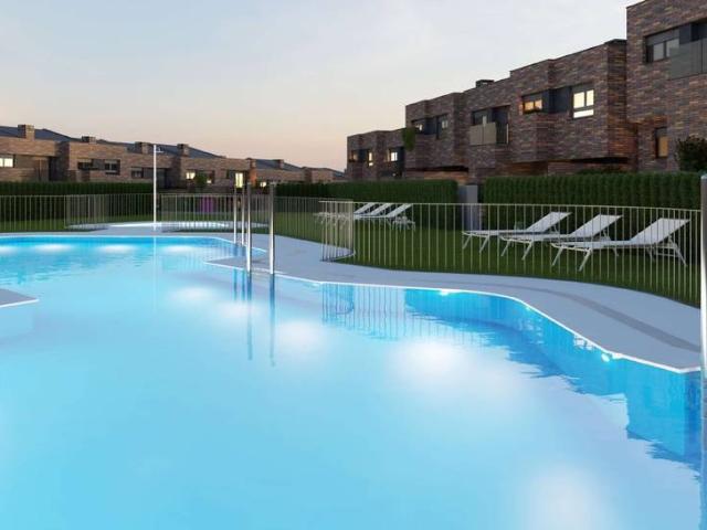 Villa en venta en Boadilla Del Monte