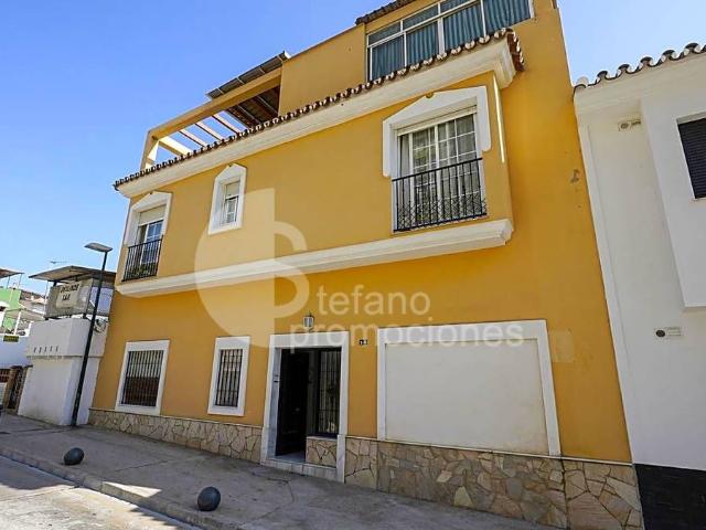 Villa en venta en Málaga, Centro Histórico