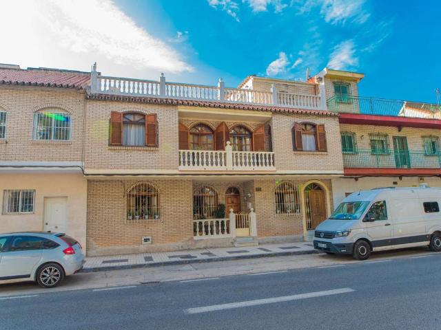 Villa en venta en Málaga, Centro Histórico