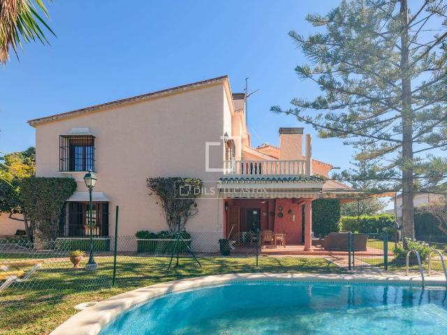 Chalet en venta en Centro, Málaga-Costa del Sol