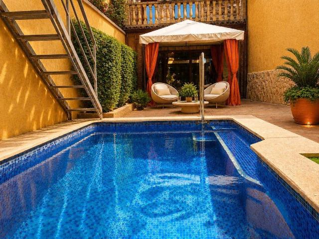 Chalet en venta en la Vall d'Albaida, Valencia