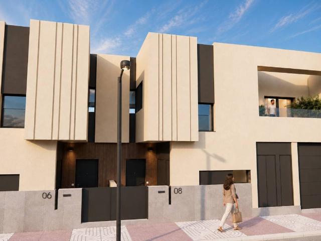 Chalet en venta en Los Depósitos, Roquetas de Mar
