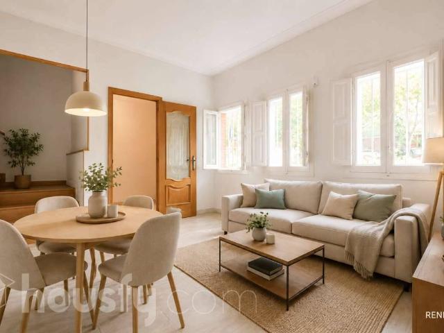 Chalet en venta en Centro, Madrid