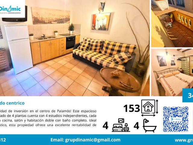 Chalet en venta en Sant Joan de Palamós, Baix Empordà