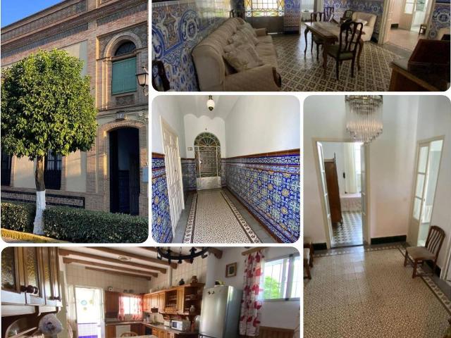 Chalet en venta en El Pedroso, Andalucía