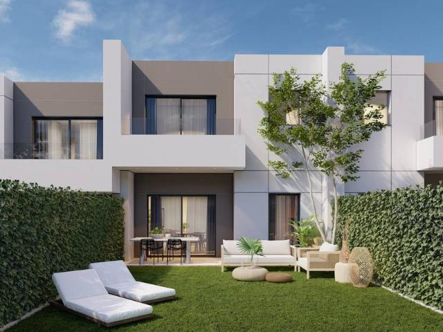 Chalet en venta en Casco Antiguo, Navalcarnero