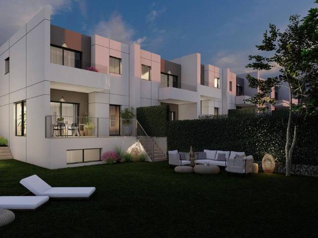 Chalet en venta en Casco Antiguo, Navalcarnero