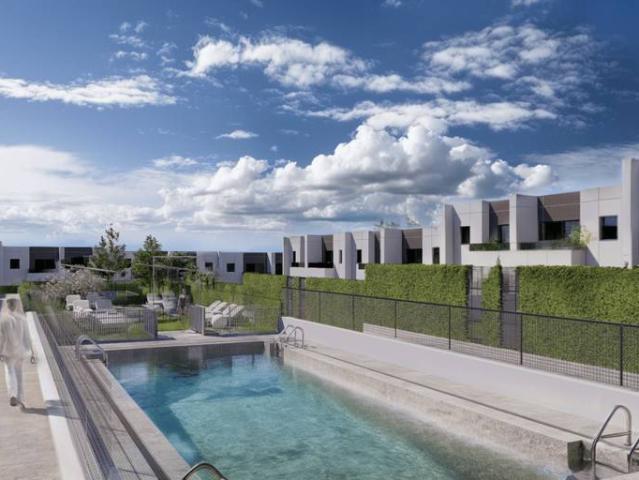 Chalet en venta en Casco Antiguo, Navalcarnero