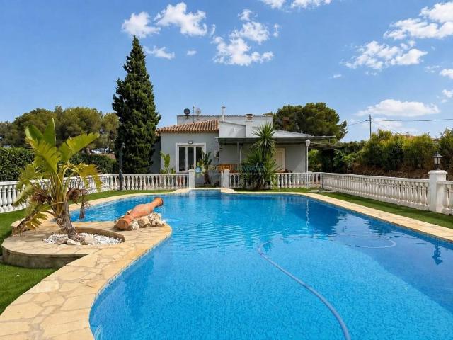 Chalet en venta en la Vila, Ontinyent