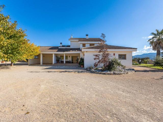 Chalet en venta en la Vall d'Albaida, Valencia